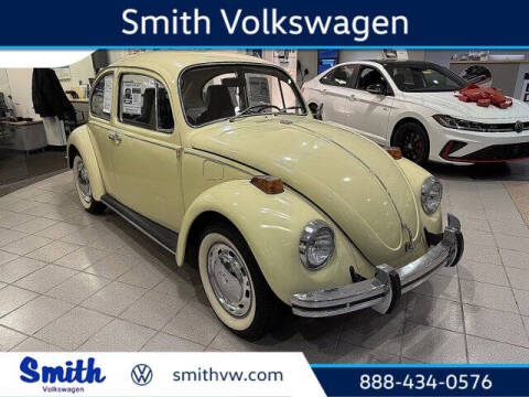 1900 Volkswagen Beetle