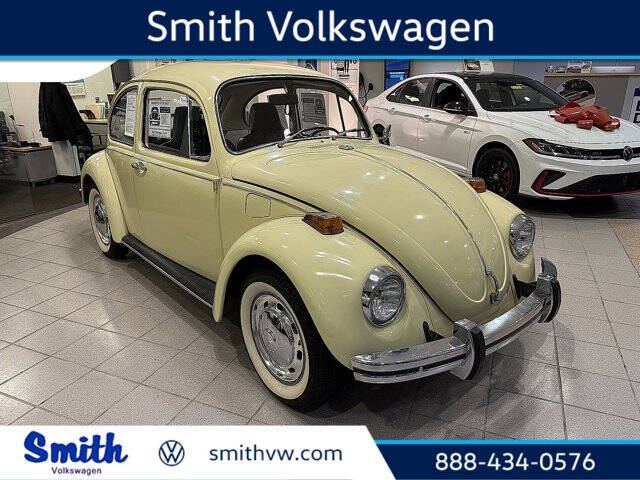 1900 Volkswagen Beetle