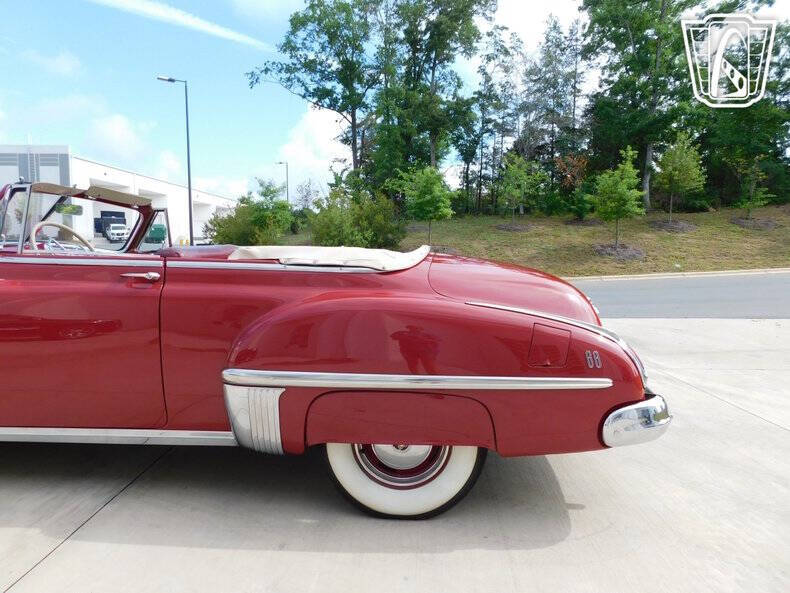 1949 Oldsmobile Eighty-Eight