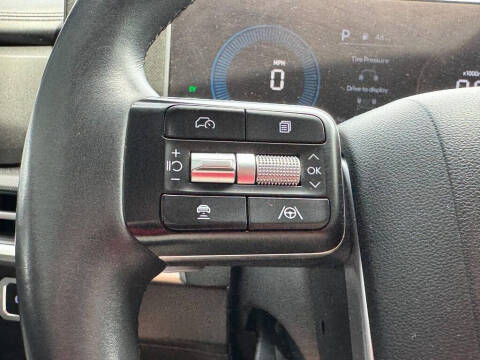 2025 Hyundai Santa Fe Hybrid SEL