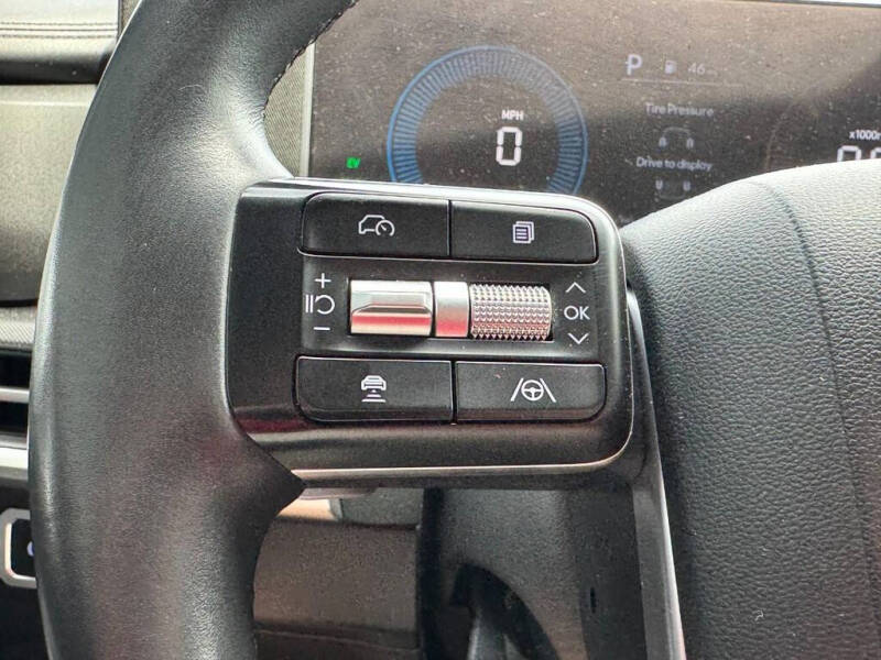2025 Hyundai Santa Fe Hybrid SEL