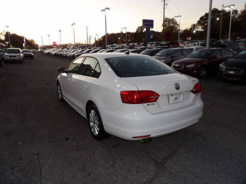 2013 Volkswagen Jetta