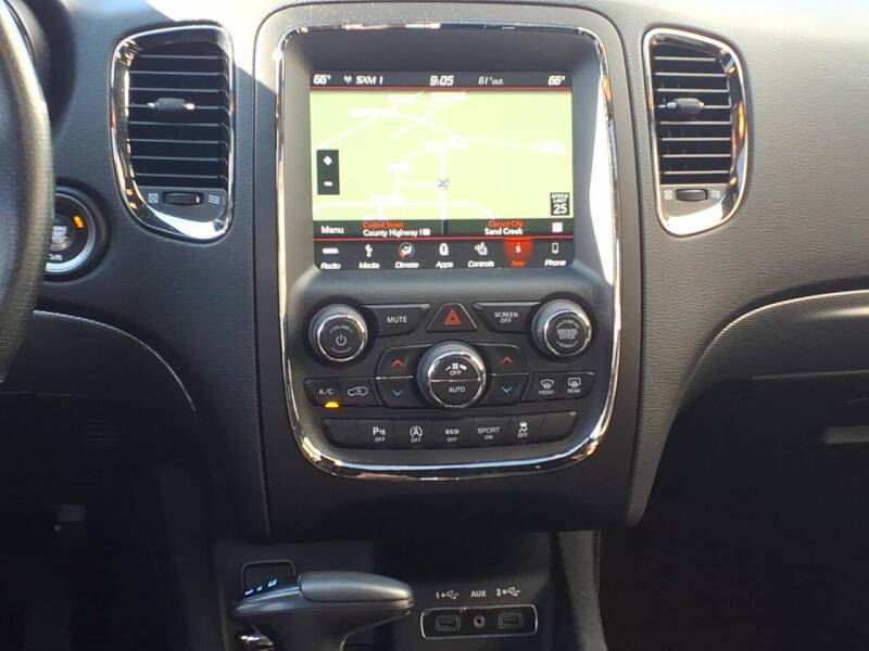 2019 Dodge Durango GT Plus