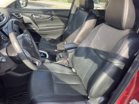 2016 Nissan Rogue SL