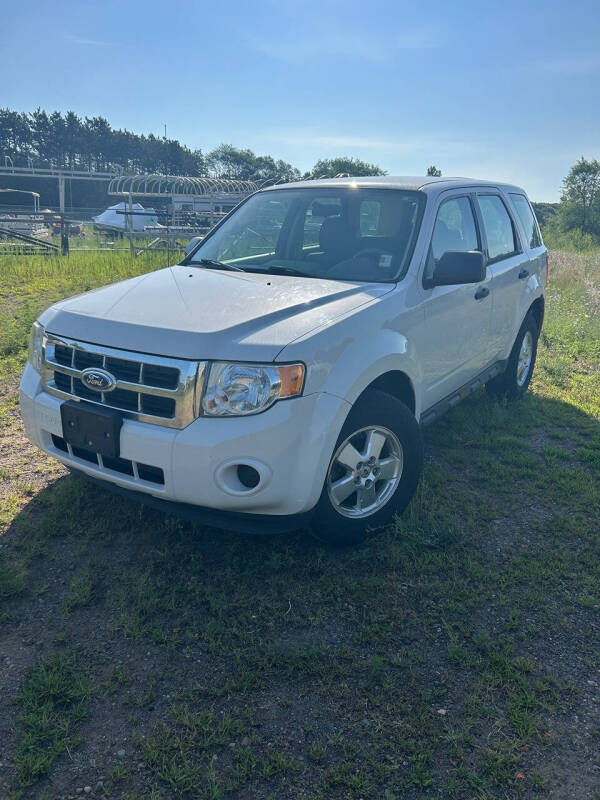 2012 Ford Escape XLS