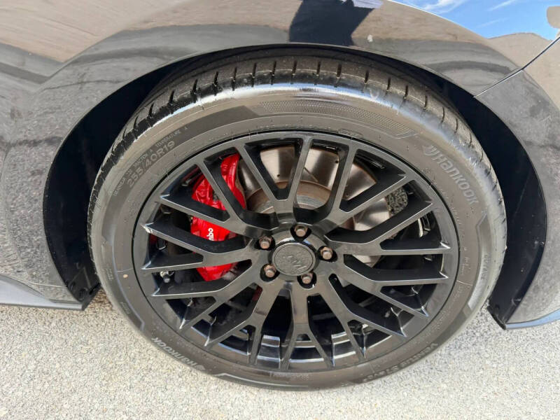 2016 Ford Mustang GT Premium