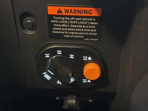 2025 Segway UT10 CREW