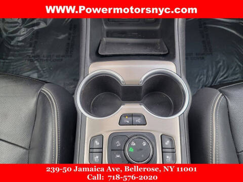 2020 GMC Terrain Denali