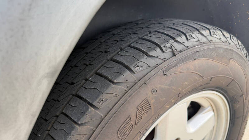 2006 Jeep Liberty Sport