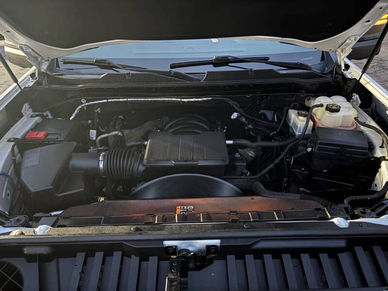 2021 Chevrolet Silverado 3500HD Work Truck