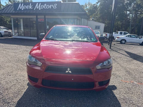 2015 Mitsubishi Lancer