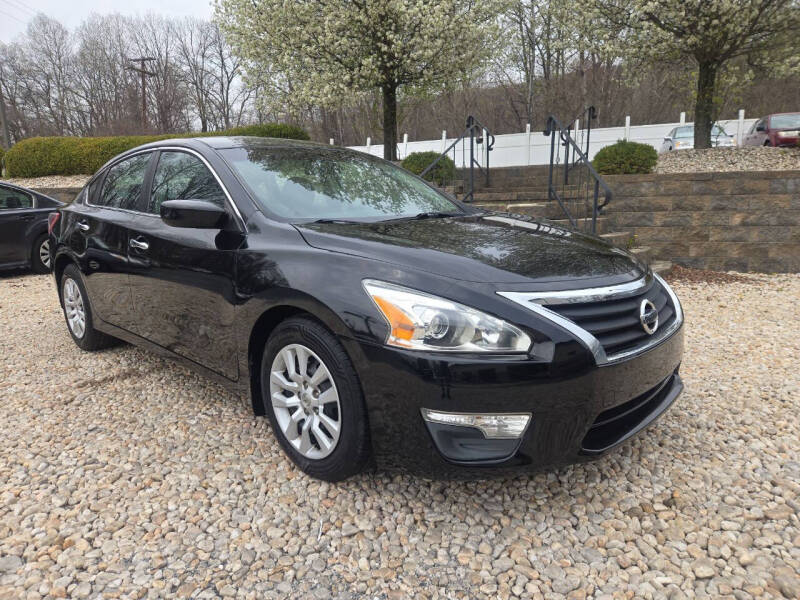 2013 Nissan Altima 2.5 S