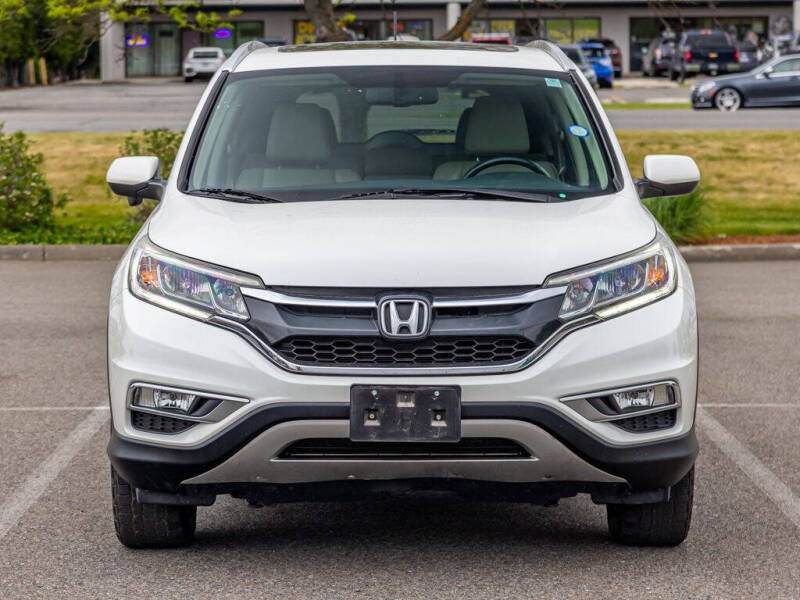 2016 Honda CR-V EX-L
