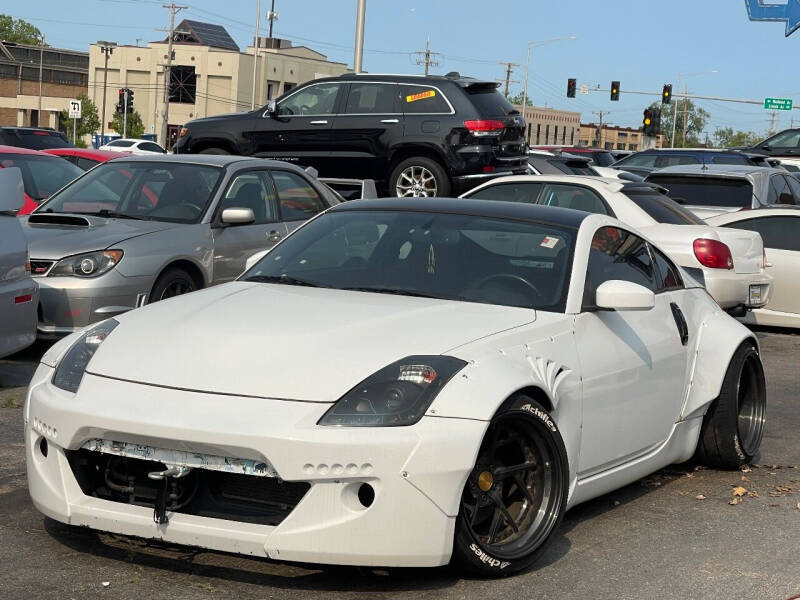 2007 Nissan 350Z for sale at Xtreme Motorwerks in Villa Park IL