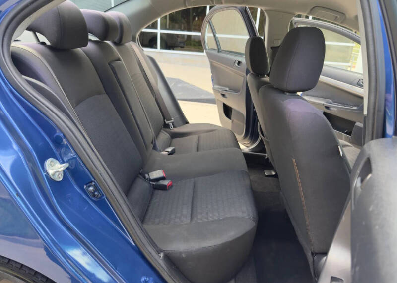 2013 Mitsubishi Lancer