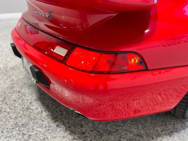 1997 Porsche 911 Carrera 4S