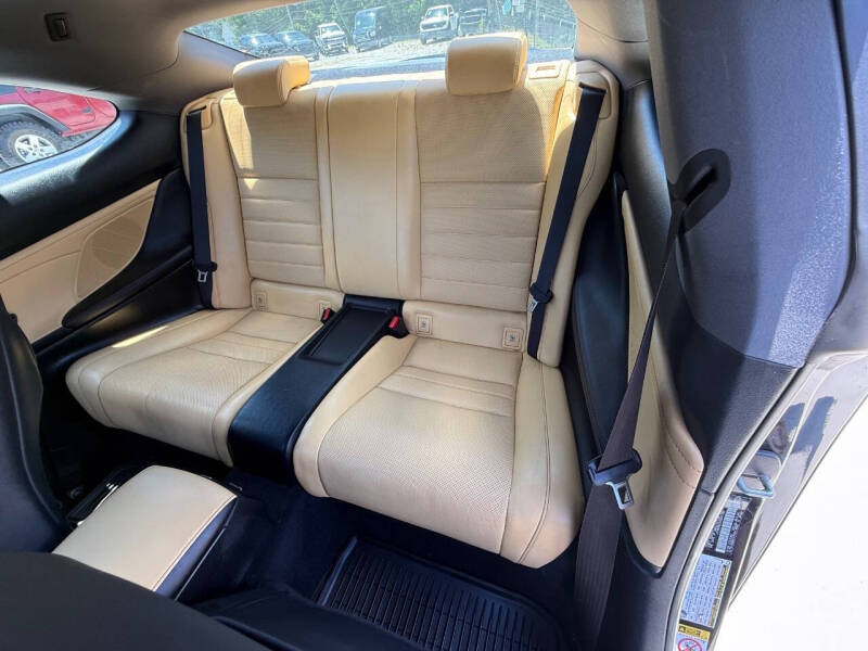 2016 Lexus RC 300