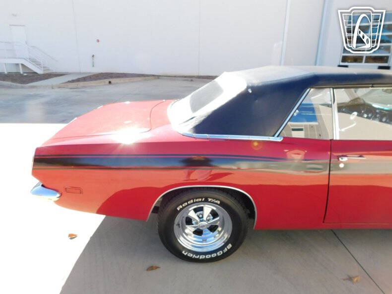 1969 Plymouth Barracuda