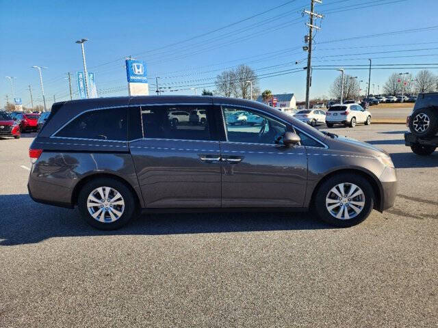 2016 Honda Odyssey for sale at DICK BROOKS PRE-OWNED in Lyman SC