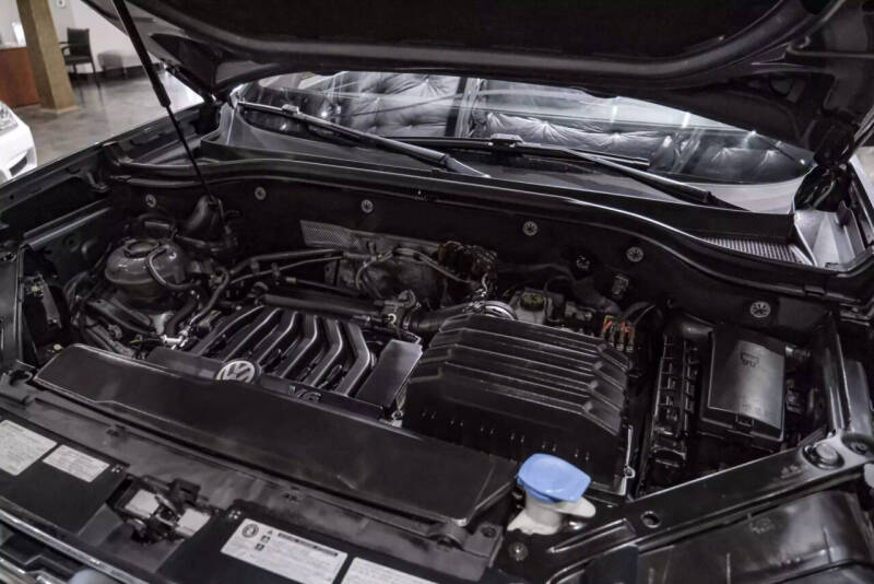 2020 Volkswagen Atlas V6 SE 4Motion