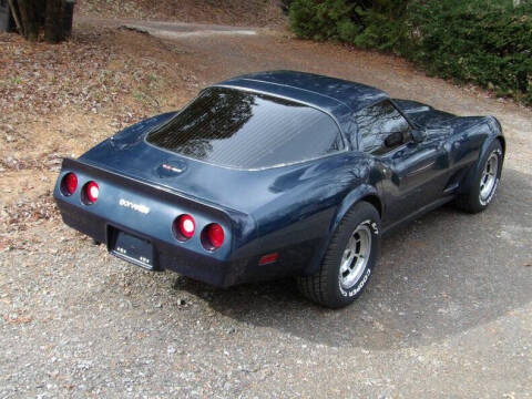 1981 Chevrolet Corvette