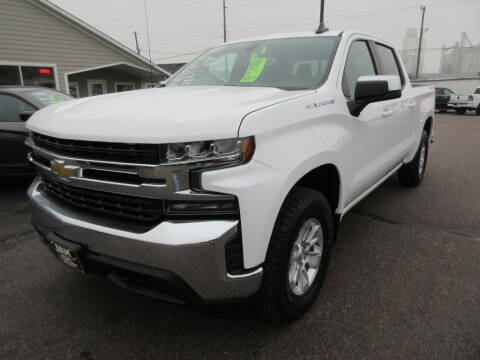 2019 Chevrolet Silverado 1500 for sale at Dam Auto Sales in Sioux City IA