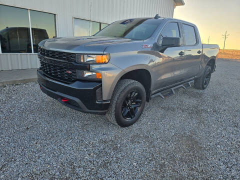 2021 Chevrolet Silverado 1500 for sale at B&R Auto Sales in Sublette KS