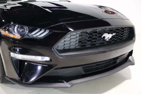 2019 Ford Mustang EcoBoost Premium