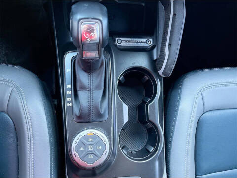 2022 Ford Bronco Outer Banks Advanced