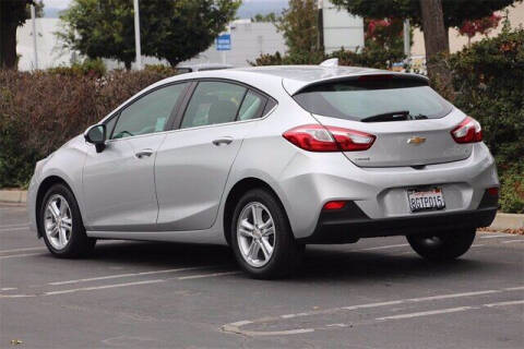 2018 Chevrolet Cruze LT Auto