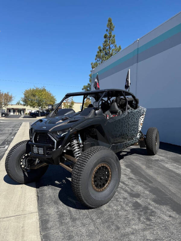 2025 Polaris RZR Pro R 4 Ultimate