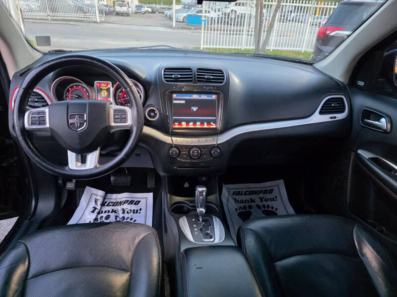 2018 Dodge Journey GT