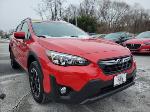2023 Subaru Crosstrek Premium