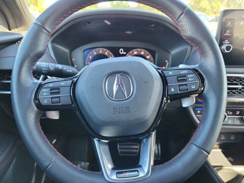 2025 Acura ADX w/A-SPEC