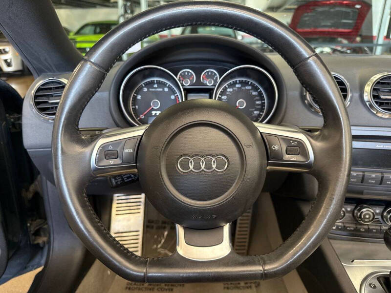 2009 Audi TT 2.0T quattro Premium Plus