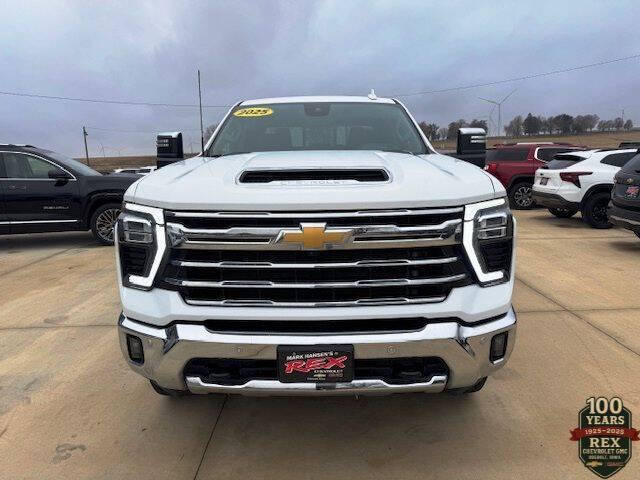 2025 Chevrolet Silverado 2500HD