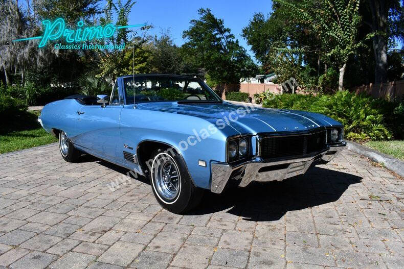 1968 Buick Skylark