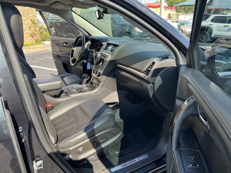 2015 GMC Acadia Denali