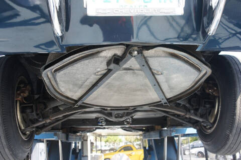 1966 Chevrolet Corvette