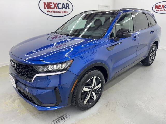 2022 Kia Sorento S