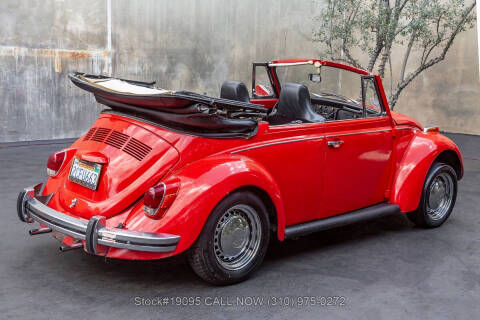1970 Volkswagen Beetle