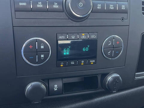 2013 Chevrolet Silverado 2500HD