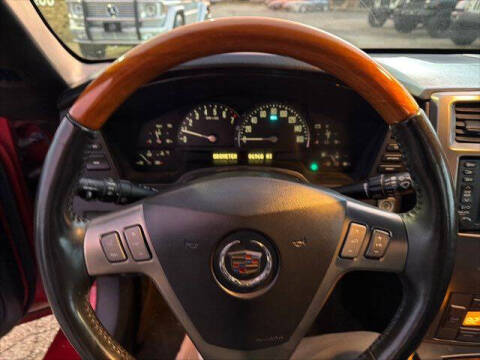 2005 Cadillac XLR