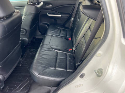 2013 Honda CR-V EX-L