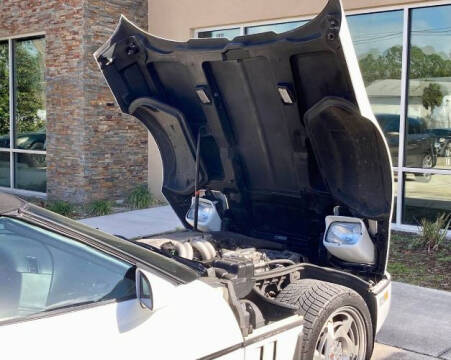 1990 Chevrolet Corvette