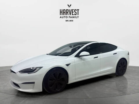 2022 Tesla Model S
