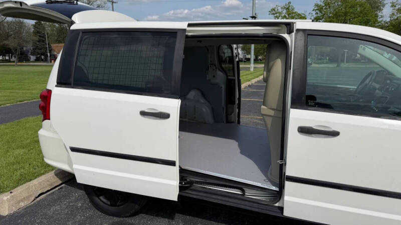 2013 RAM C/V Tradesman
