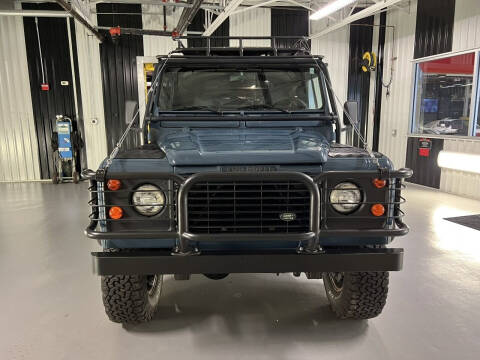 1994 Land Rover Defender 90