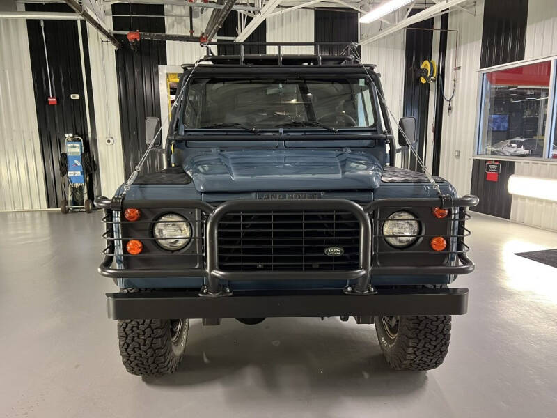 1994 Land Rover Defender 90