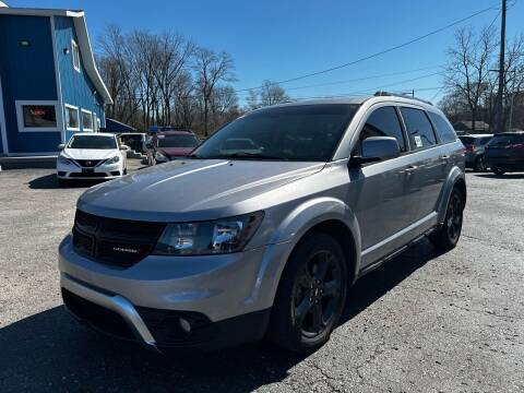 2019 Dodge Journey for sale at California Auto Sales in Indianapolis IN